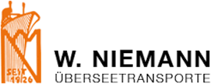 W. Niemann Überseetransporte